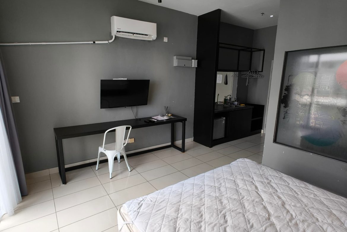 KK City Aeropod Soho Fully Furnished For Rent