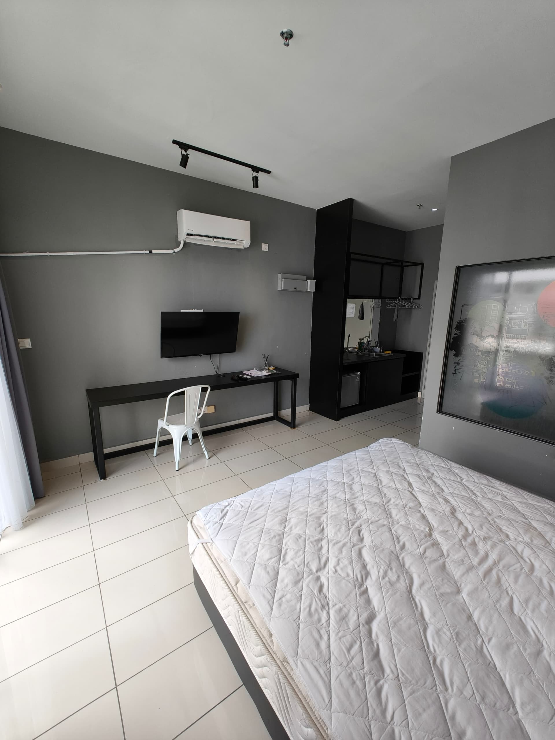 KK City Aeropod Soho Fully Furnished For Rent
