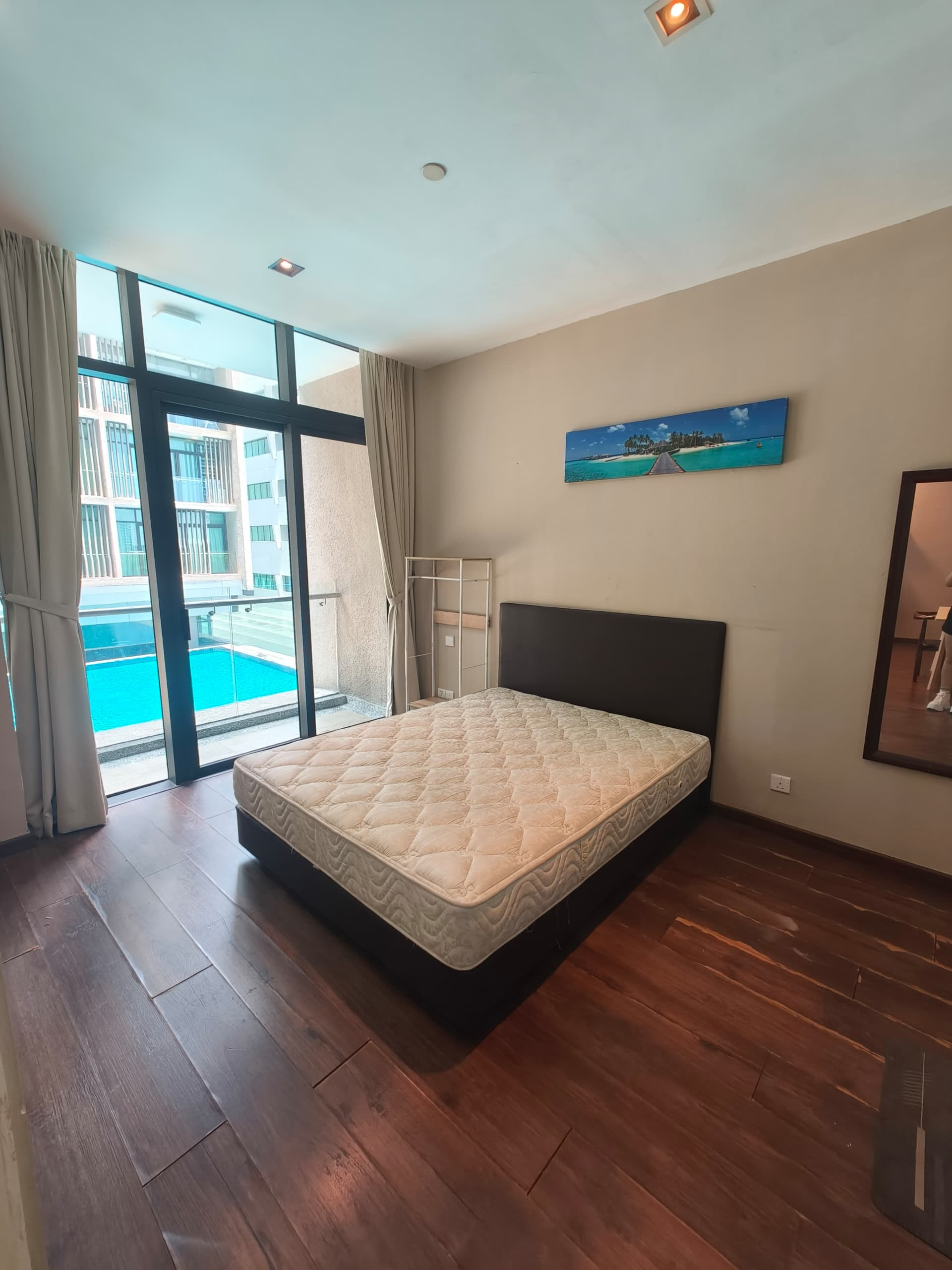 KK Time Square Riverson Soho Fully Furnished For Rent