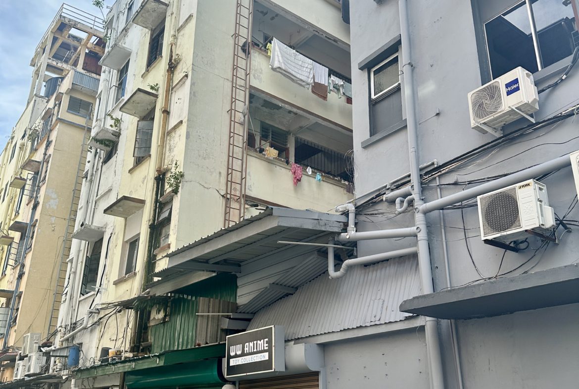 Kampung Air, 5-Storey Shoplot, Intermediate, Tenanted, KK