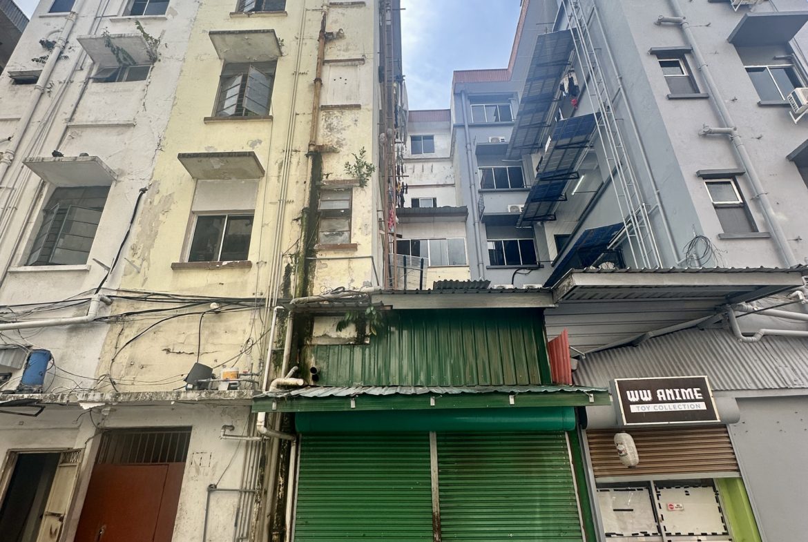 Kampung Air, 5-Storey Shoplot, Intermediate, Tenanted, KK