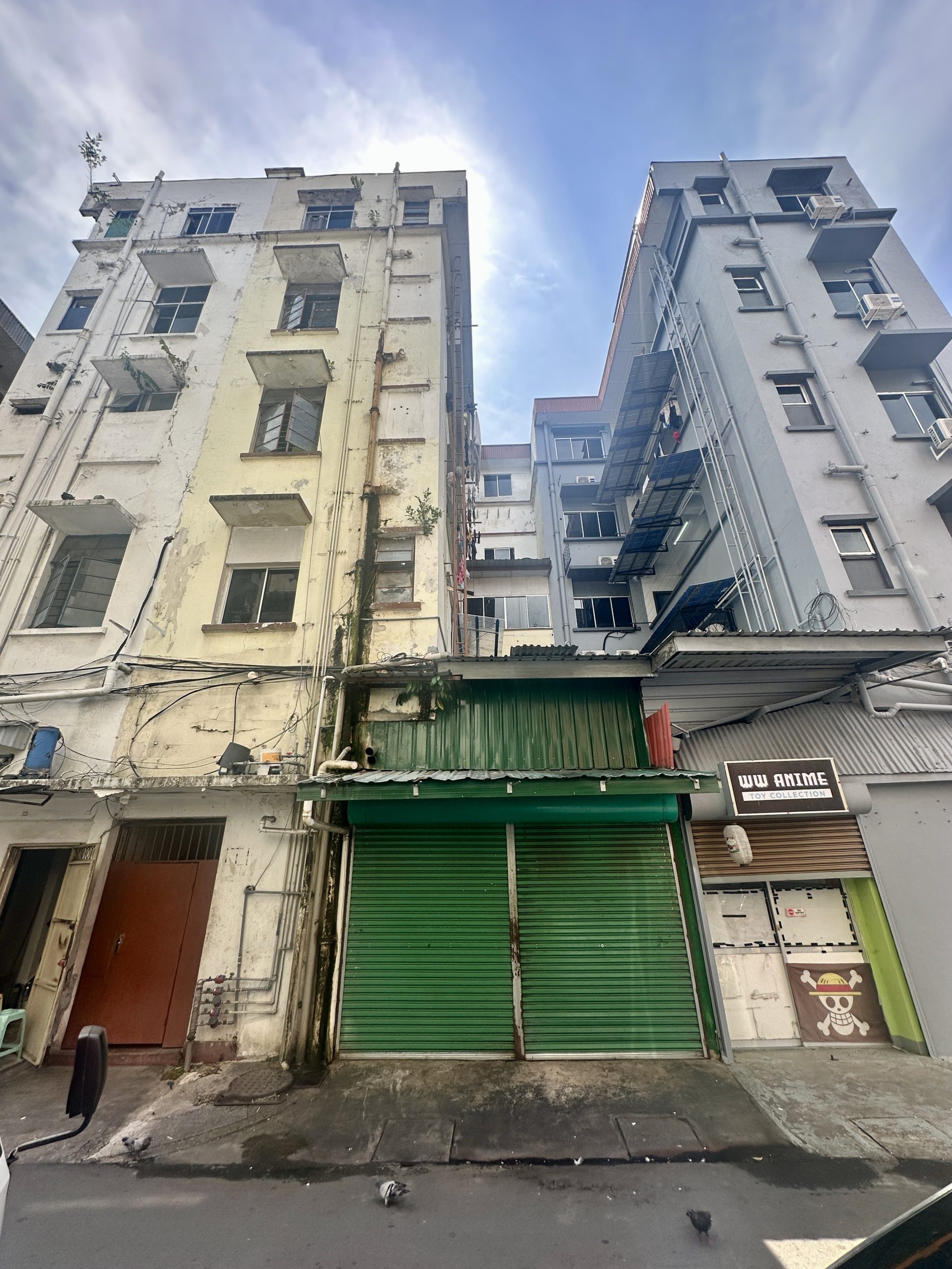 Kampung Air, 5-Storey Shoplot, Intermediate, Tenanted, KK