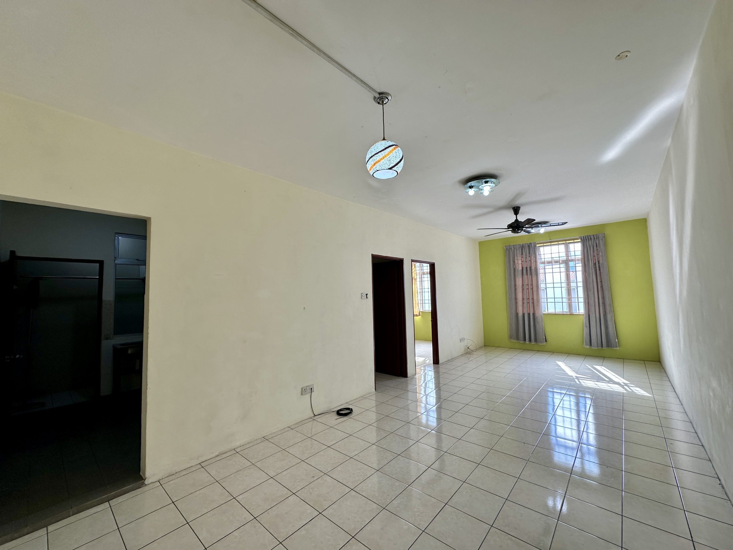 Angkasa Apartment, Block C, 2nd Floor, Inanam, Menggatal, Kolombong