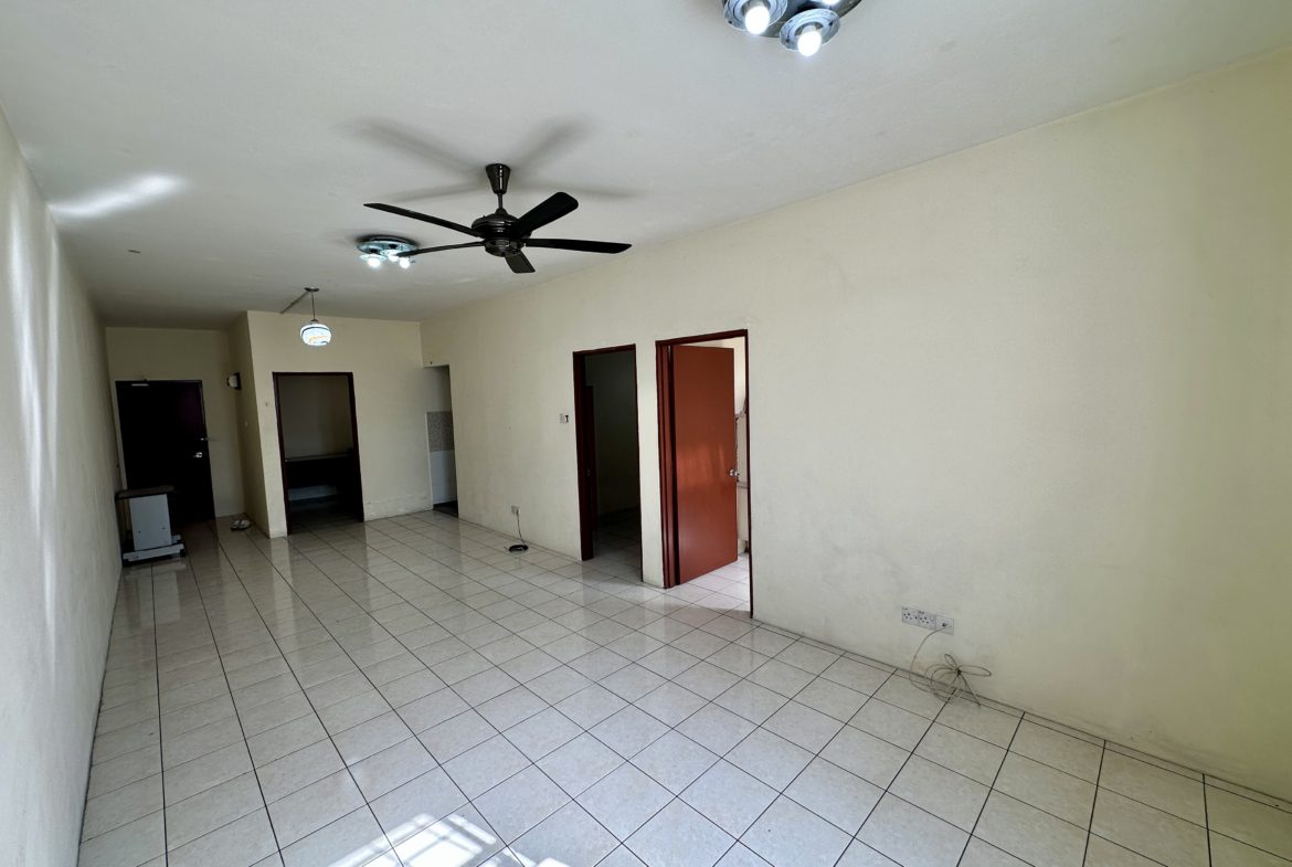 Angkasa Apartment, Block C, 2nd Floor, Inanam, Menggatal, Kolombong