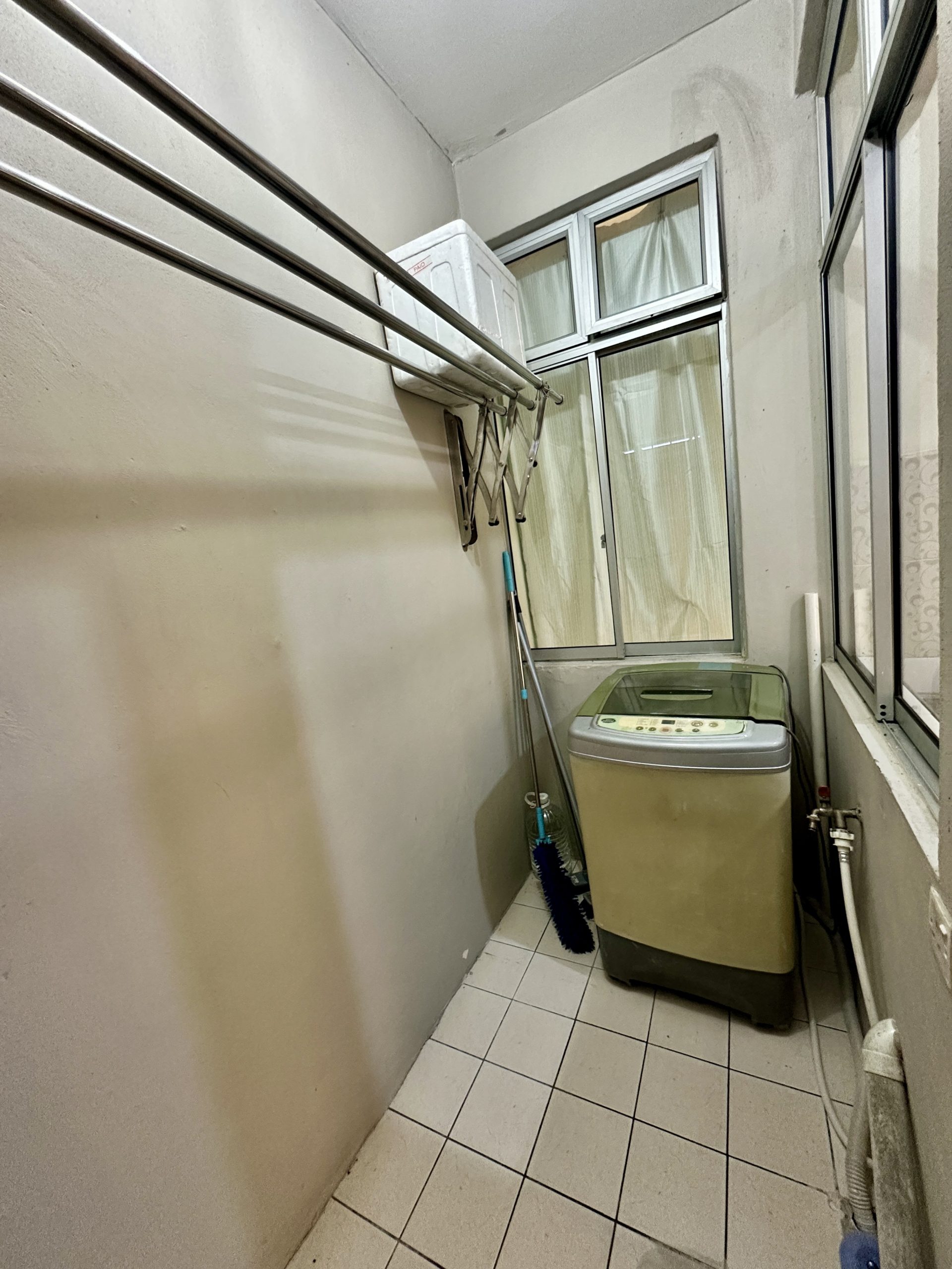Angkasa Apartment, Block C, 2nd Floor, Inanam, Menggatal, Kolombong