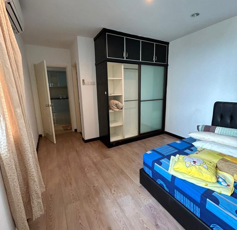 🔥 Jesselton Condominium, Damai – Unit with Big Balcony | RM900,000 (Negotiable) 🔥