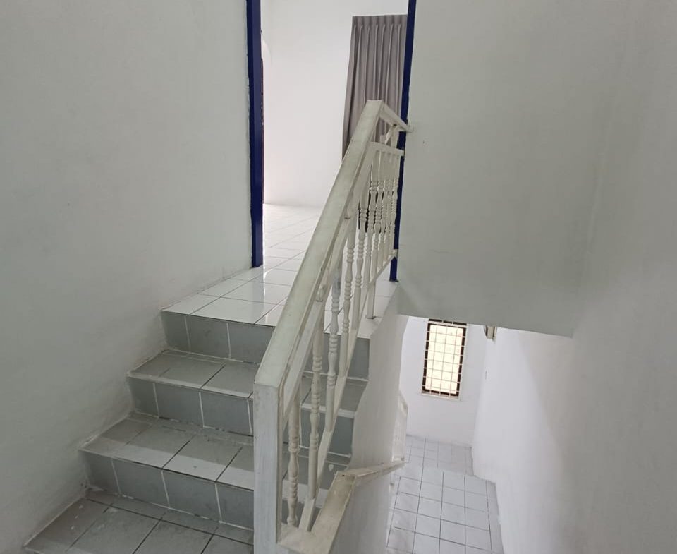 Penampang Taman Puluduk Block L Terrace house For Rent