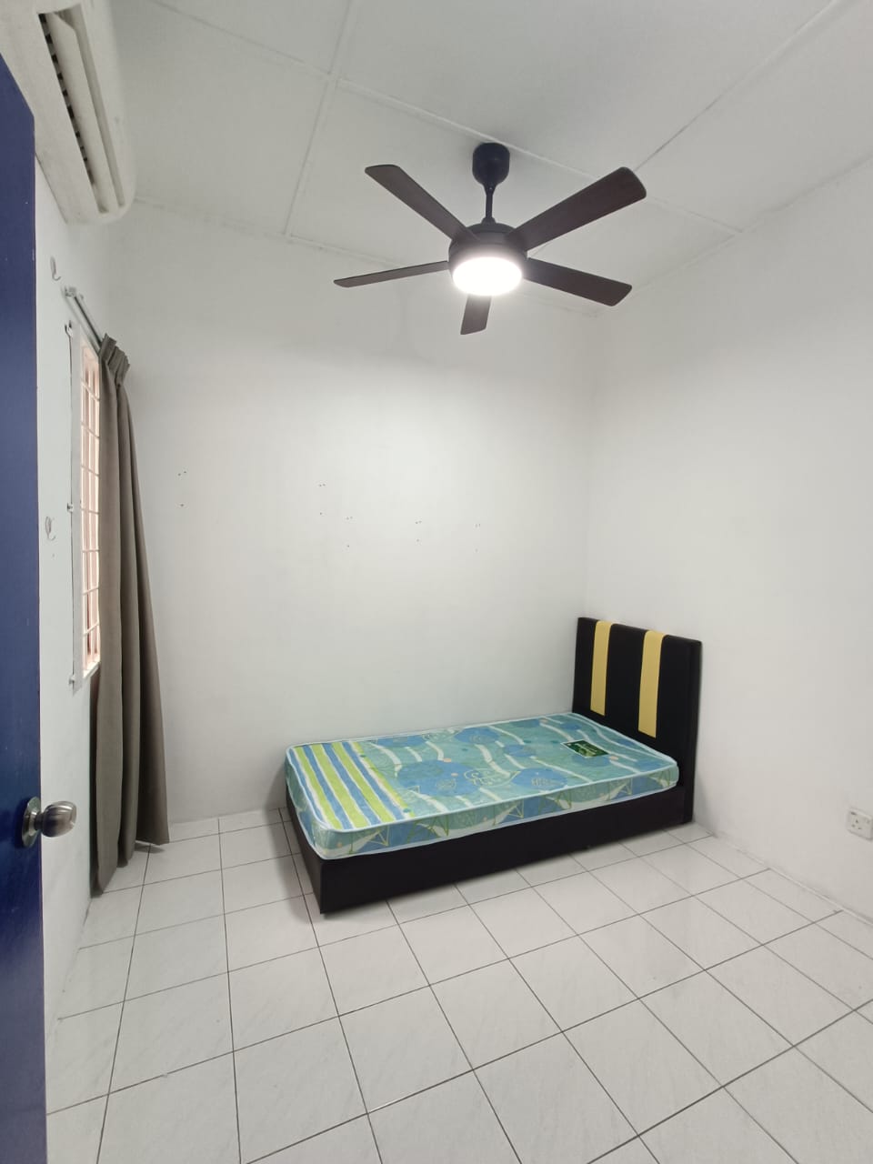Penampang Taman Puluduk Block L Terrace house For Rent