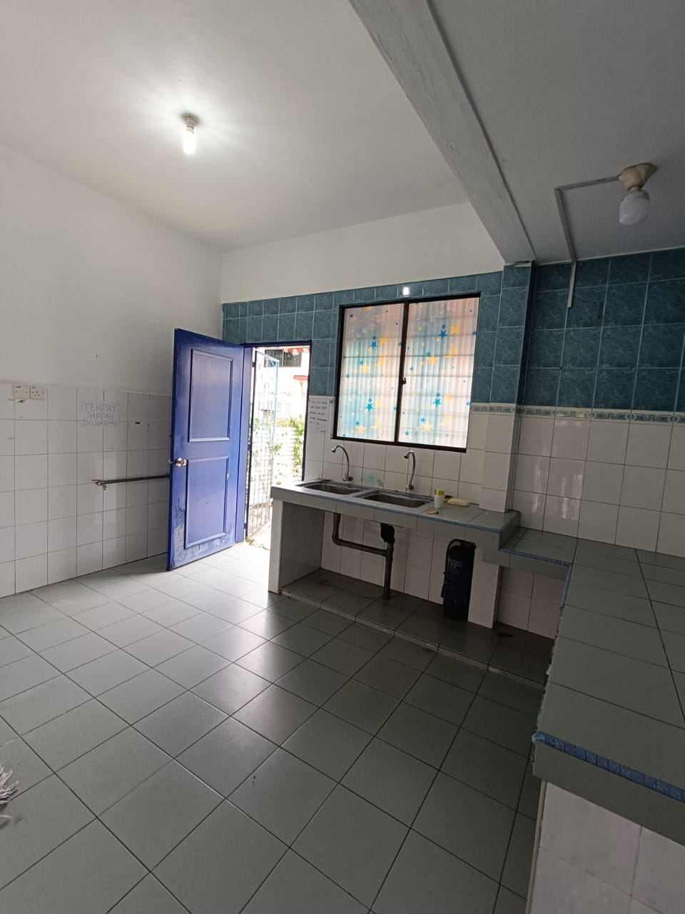 Penampang Taman Puluduk Block L Terrace house For Rent