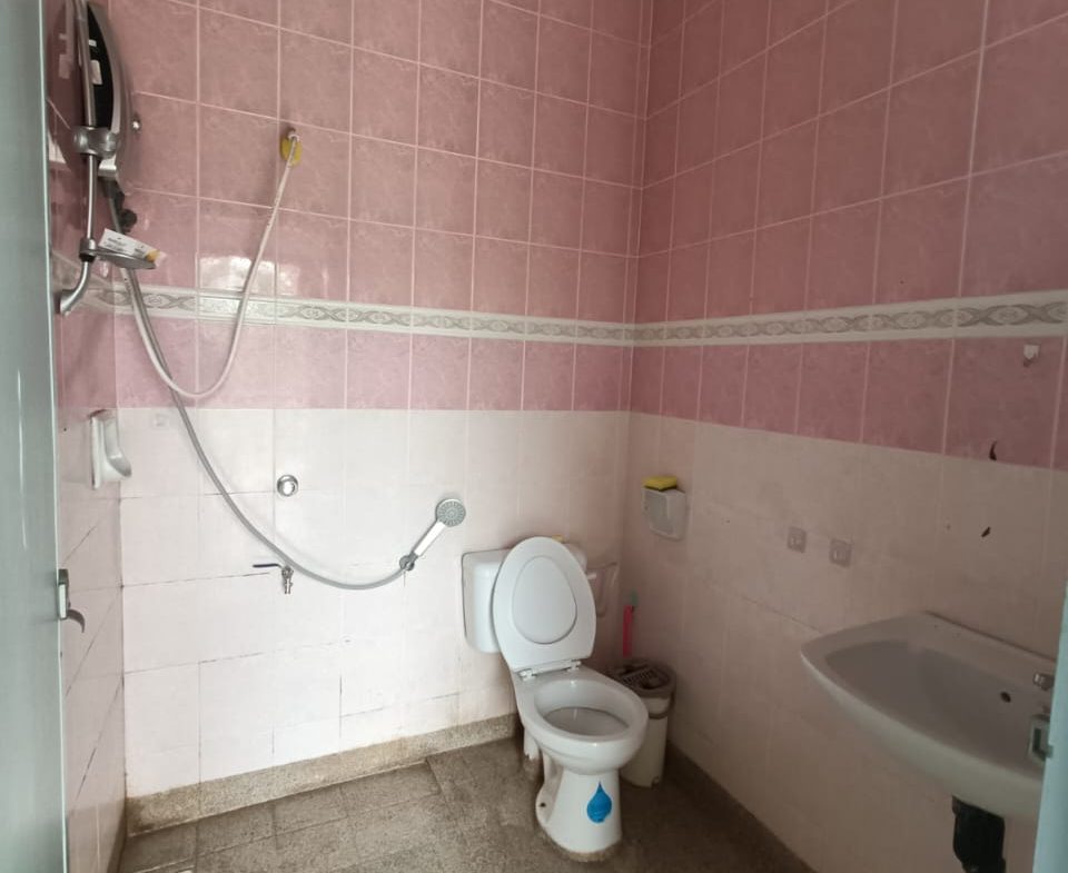 Penampang Taman Puluduk Block L Terrace house For Rent