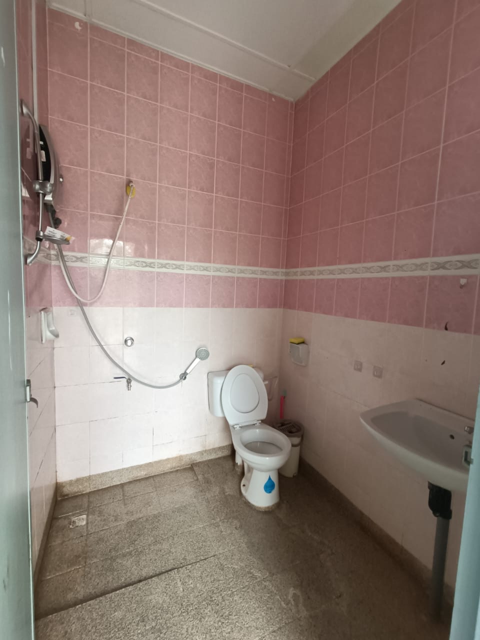 Penampang Taman Puluduk Block L Terrace house For Rent