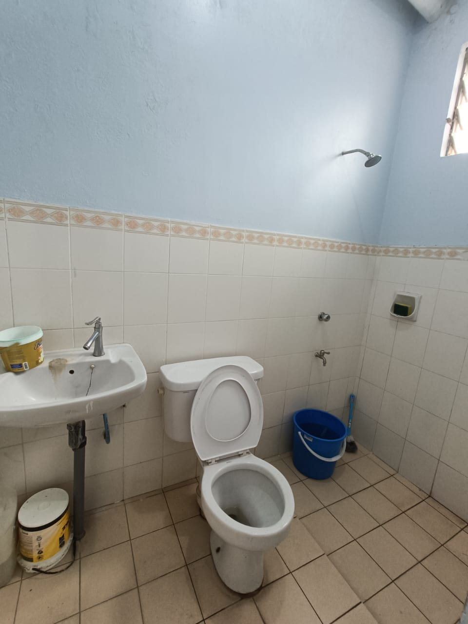 Penampang Taman Puluduk Block L Terrace house For Rent