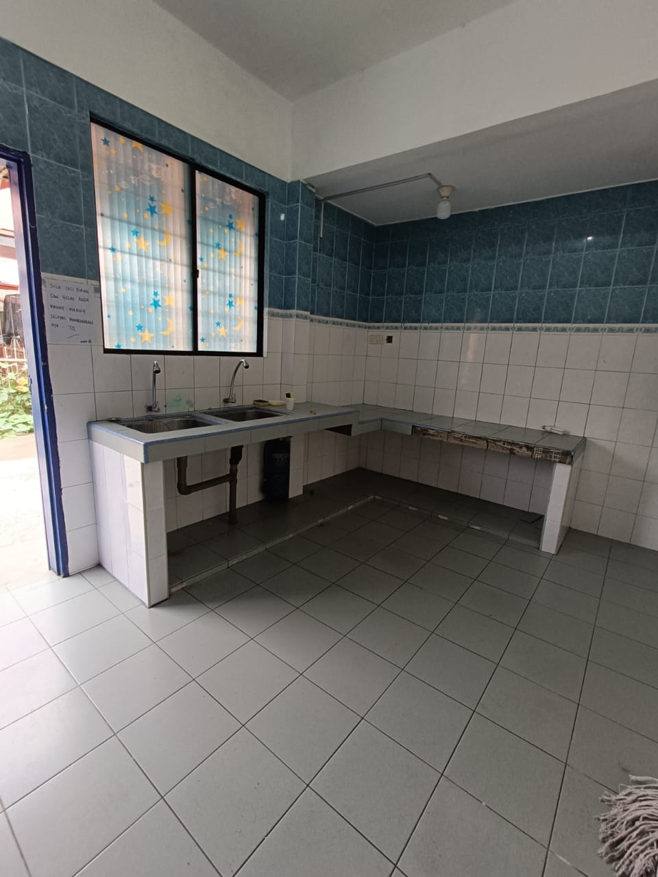 Penampang Taman Puluduk Block L Terrace house For Rent