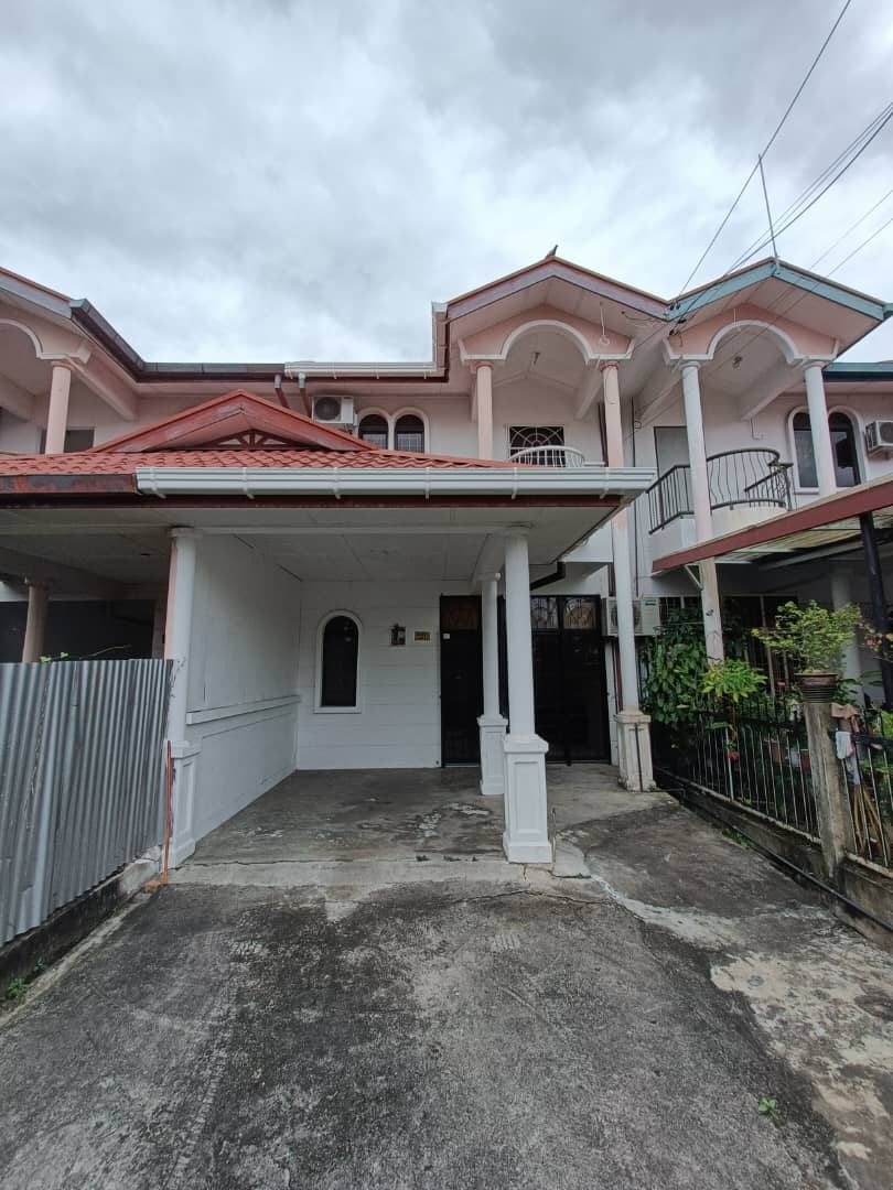Penampang Taman Puluduk Block L Terrace house For Rent