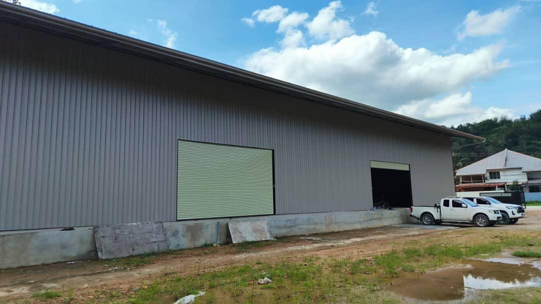 Inanam Jalan Kiansom Warehouse For Rent 📍Road front