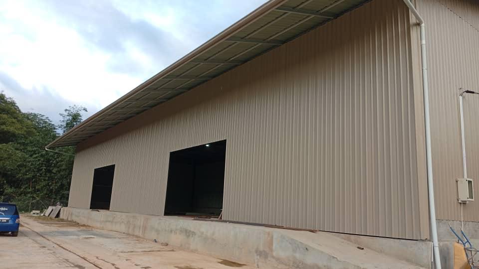 Inanam Jalan Kiansom Warehouse For Rent 📍Road front