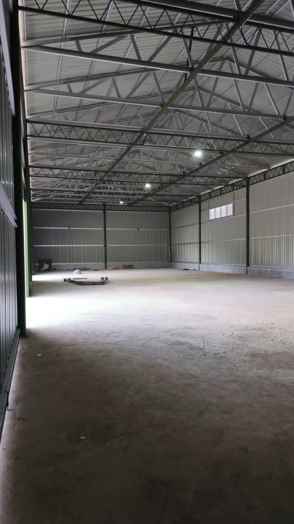 Inanam Jalan Kiansom Warehouse For Rent 📍Road front