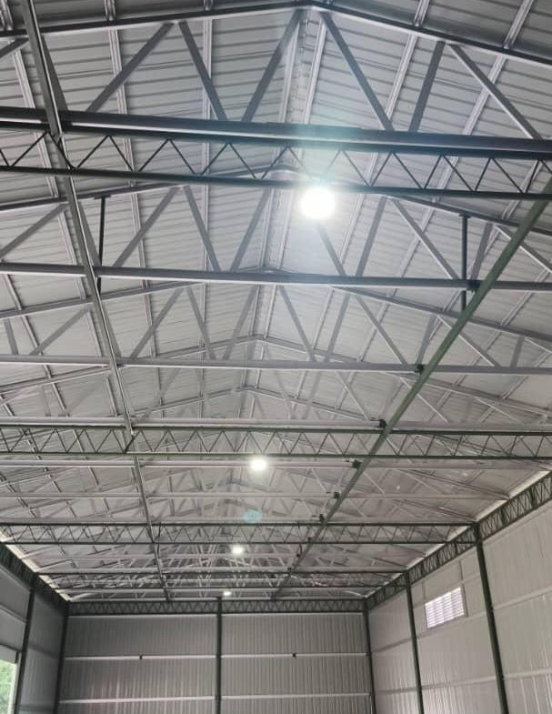 Inanam Jalan Kiansom Warehouse For Rent 📍Road front