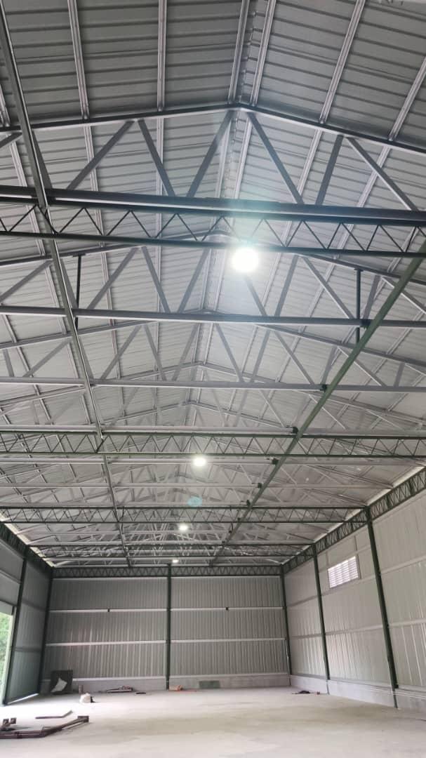 Inanam Jalan Kiansom Warehouse For Rent 📍Road front