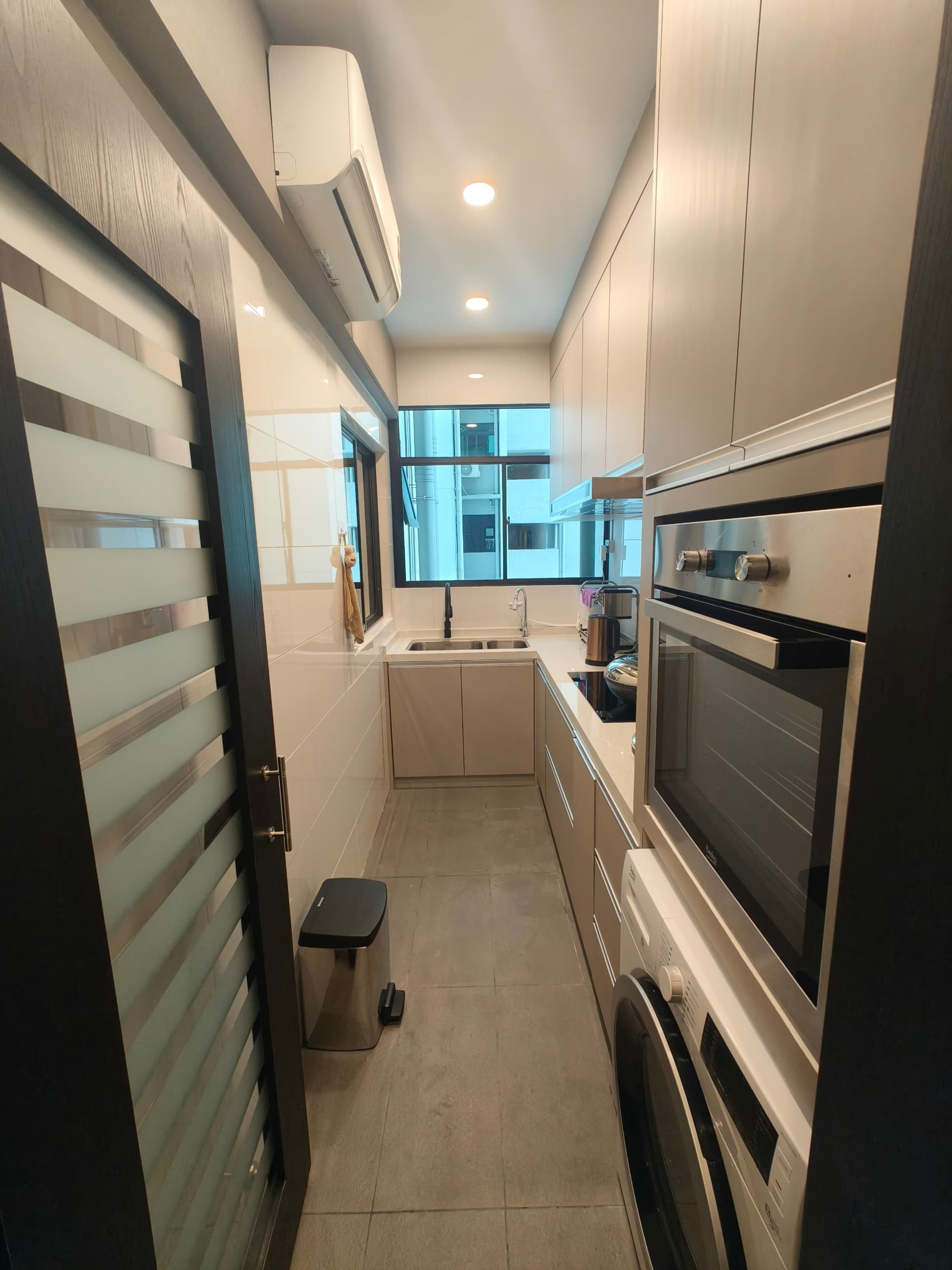 Bundusan The Gardens Condo Corner unit 5 Start Fully fully renovated for Rent