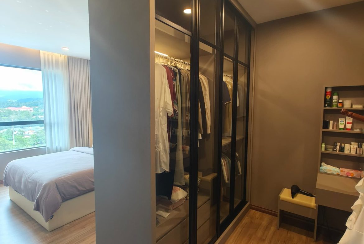 Bundusan The Gardens Condo Corner unit 5 Start Fully fully renovated for Rent