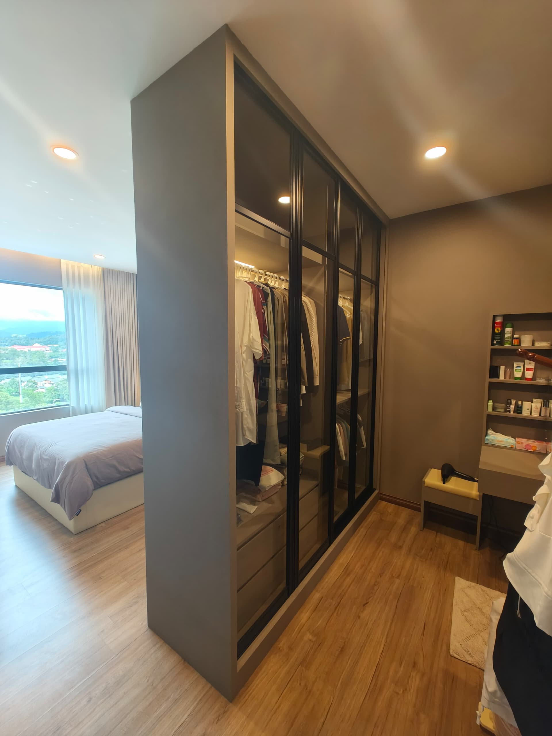 Bundusan The Gardens Condo Corner unit 5 Start Fully fully renovated for Rent