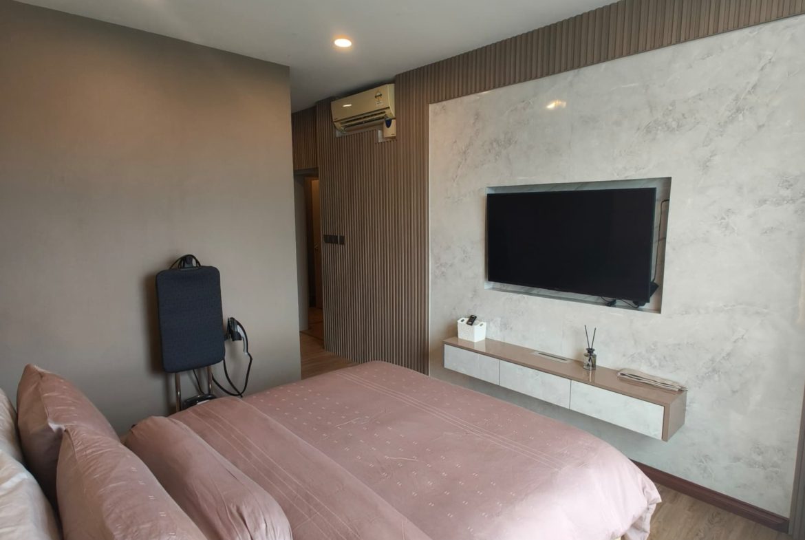 Bundusan The Gardens Condo Corner unit 5 Start Fully fully renovated for Rent