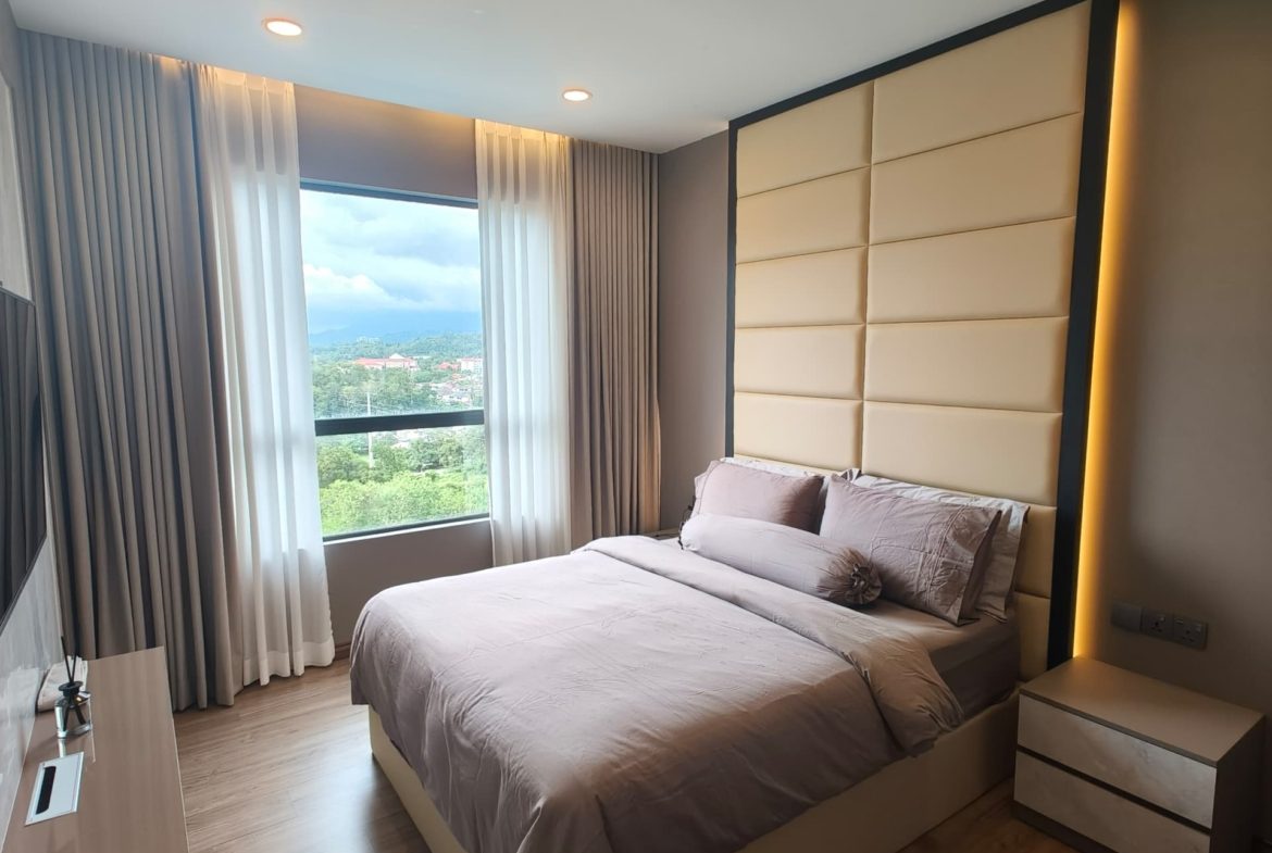 Bundusan The Gardens Condo Corner unit 5 Start Fully fully renovated for Rent