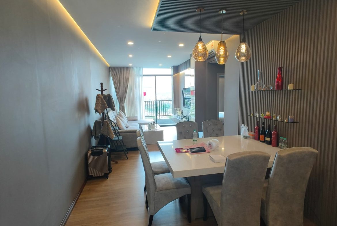 Bundusan The Gardens Condo Corner unit 5 Start Fully fully renovated for Rent