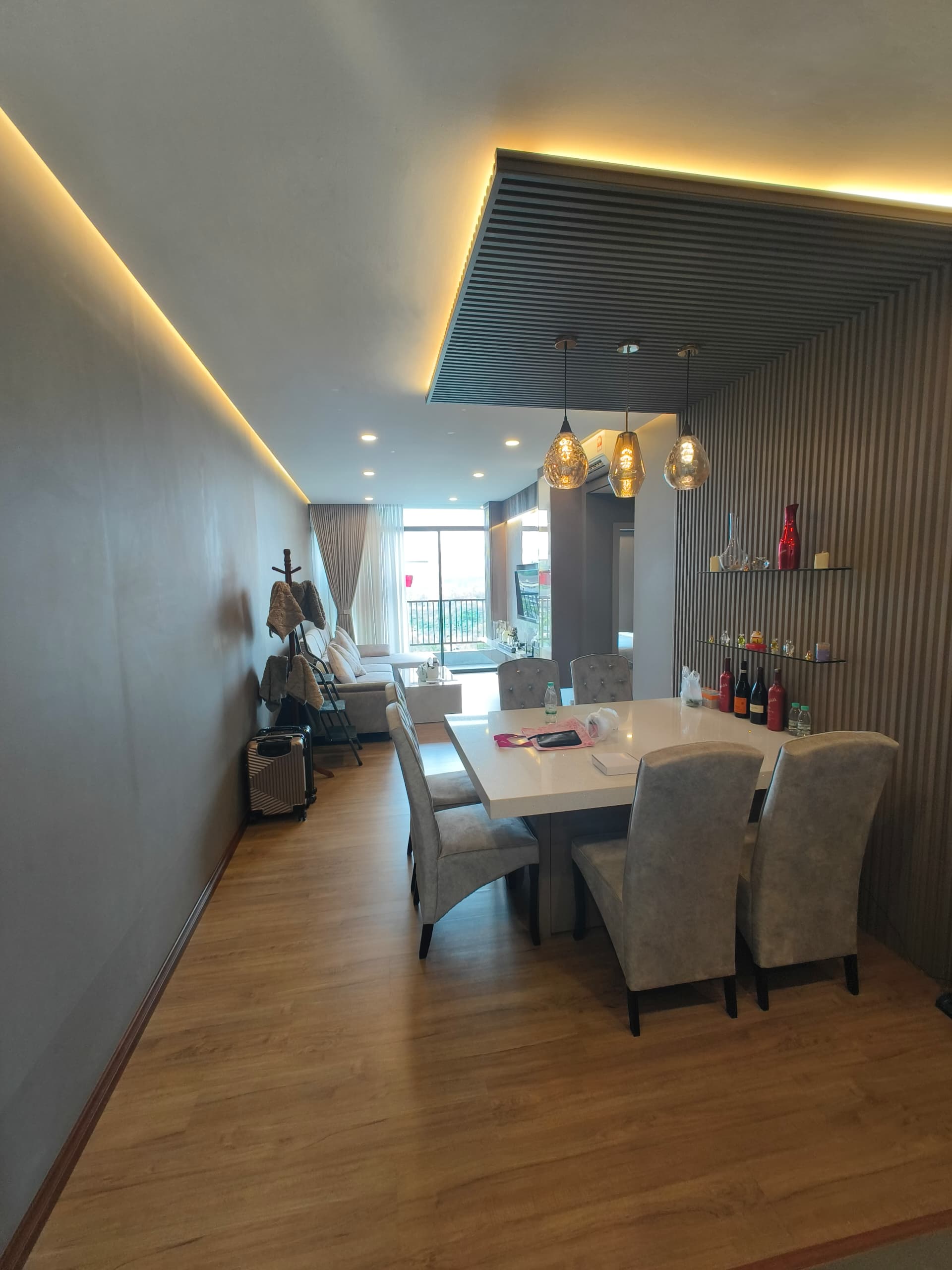 Bundusan The Gardens Condo Corner unit 5 Start Fully fully renovated for Rent
