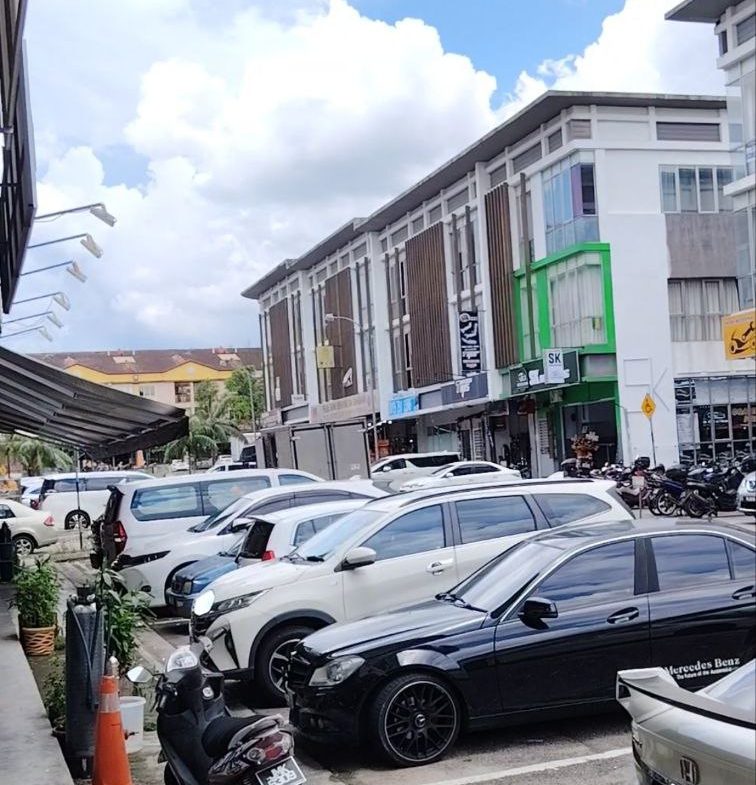 Taman Cahaya Kota Puteri