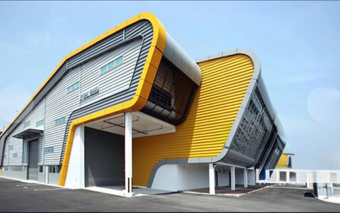 Tech Park Nusajaya Medium Industrial Factory