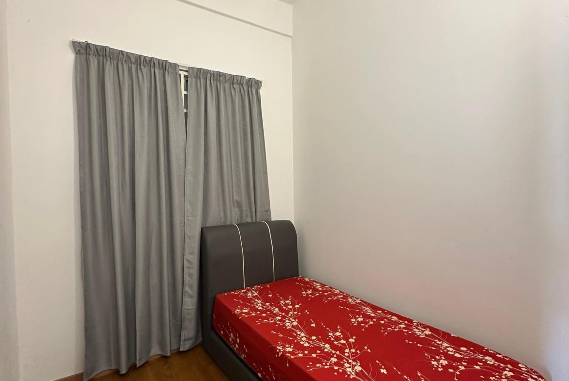 1 Borneo 1 Sulaman Platinum Condo For Rent