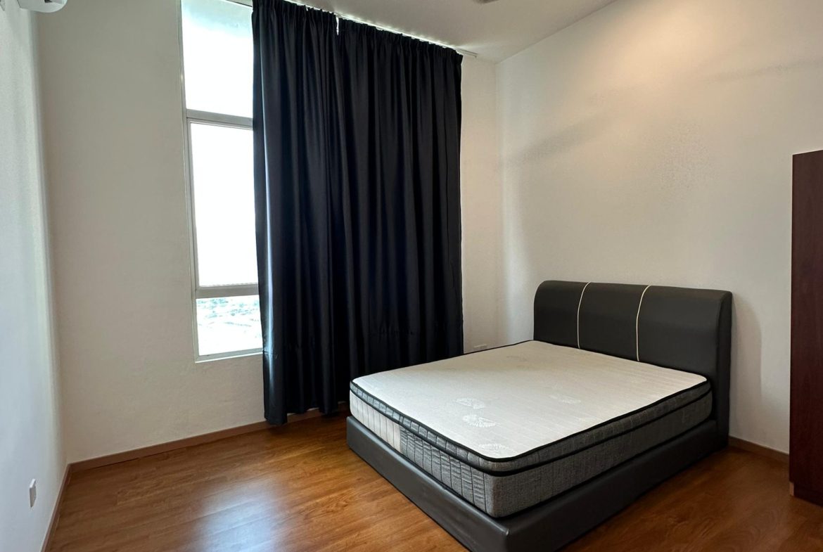 1 Borneo 1 Sulaman Platinum Condo For Rent