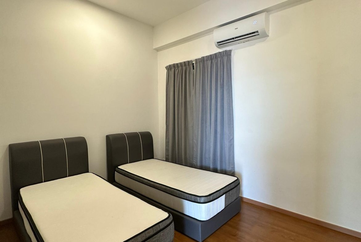1 Borneo 1 Sulaman Platinum Condo For Rent