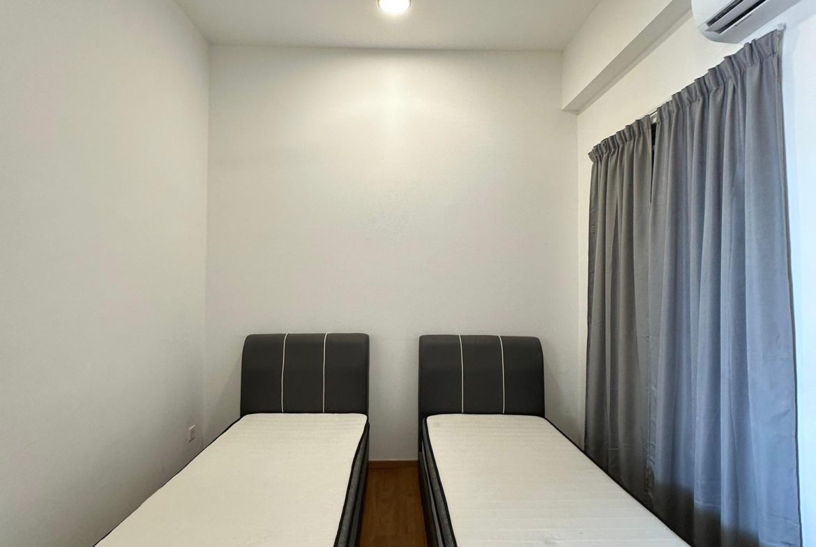 1 Borneo 1 Sulaman Platinum Condo For Rent