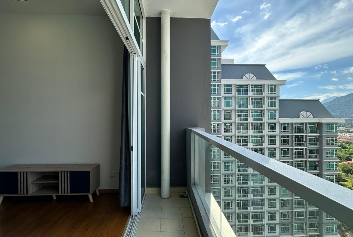 1 Borneo 1 Sulaman Platinum Condo For Rent