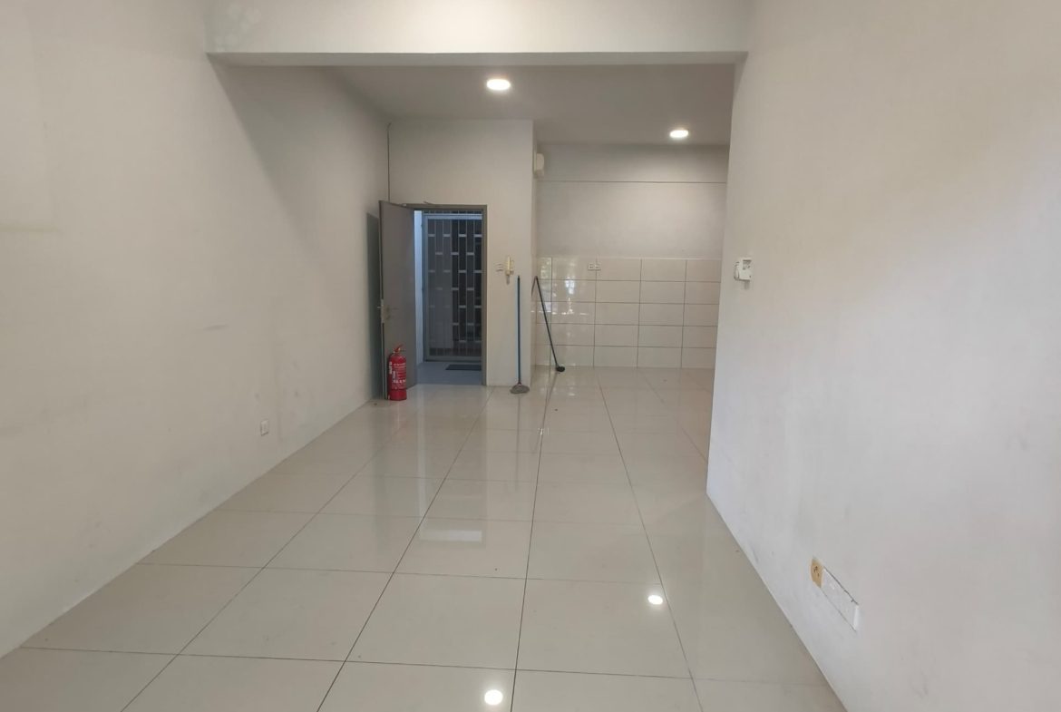 Menggatal Greenfiled Residence Condo Basic Fitting For Rent