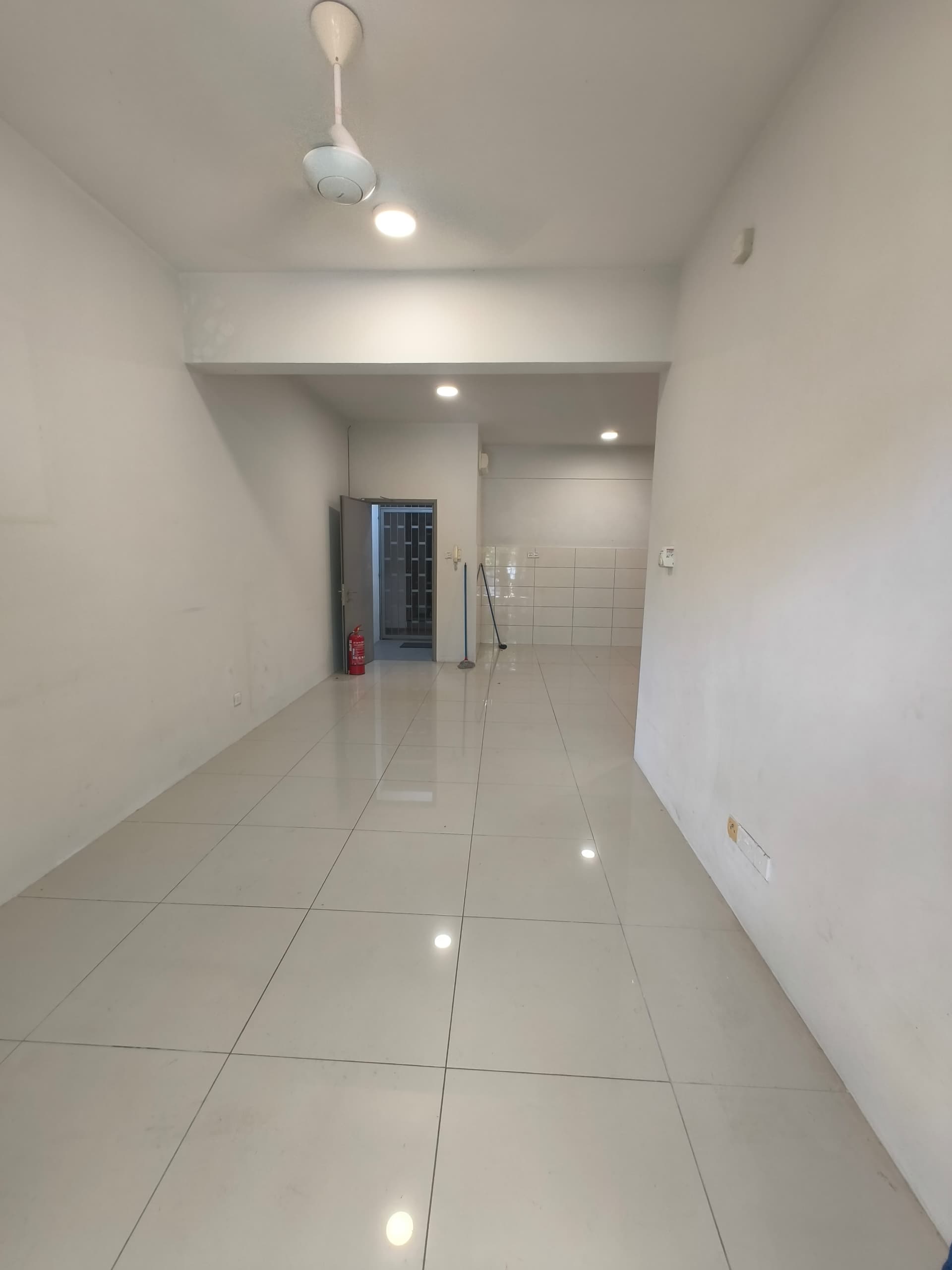 IMG_8704 Menggatal Greenfiled Residence Condo Basic Fitting For Rent