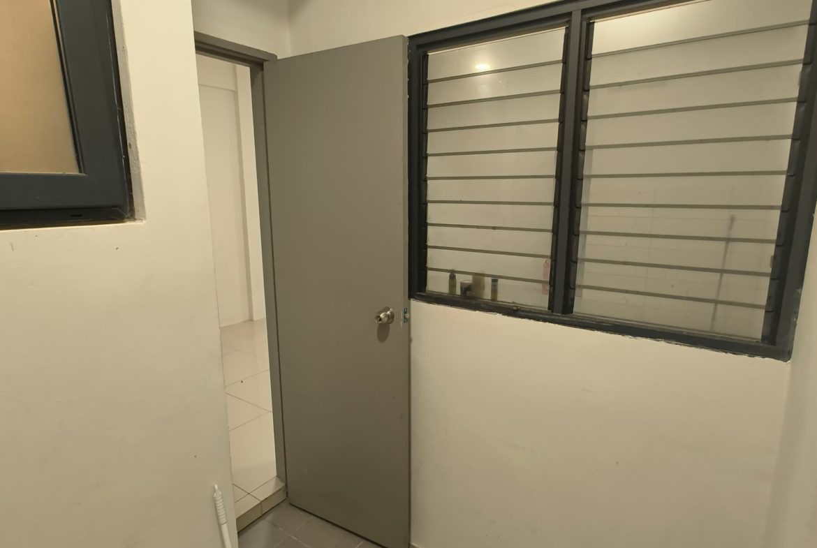 Menggatal Greenfiled Residence Condo Basic Fitting For Rent