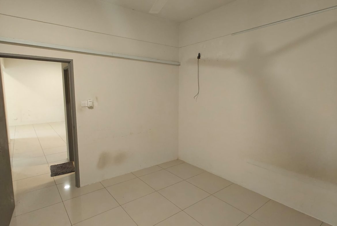 Menggatal Greenfiled Residence Condo Basic Fitting For Rent