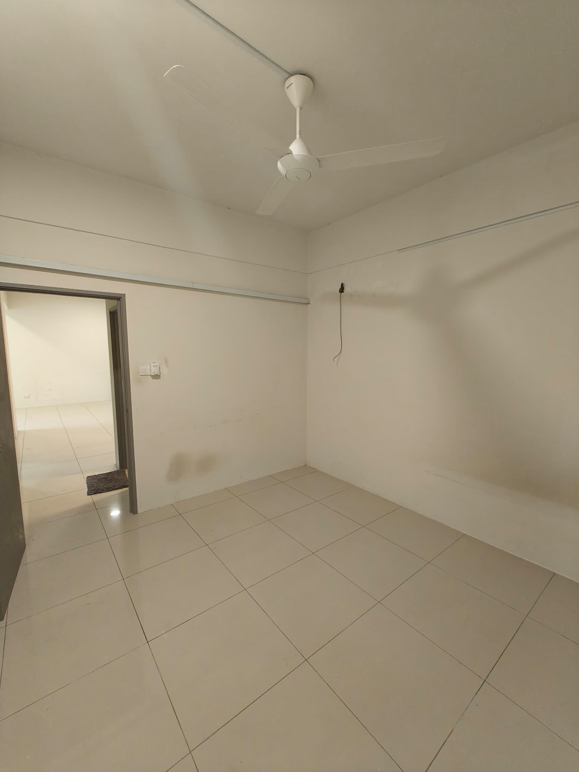 IMG_8709 Menggatal Greenfiled Residence Condo Basic Fitting For Rent