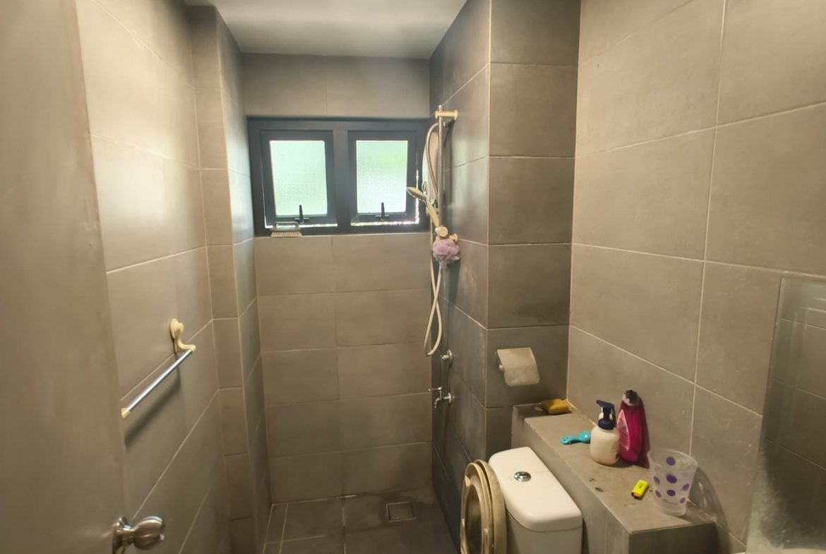 Menggatal Greenfiled Residence Condo Basic Fitting For Rent