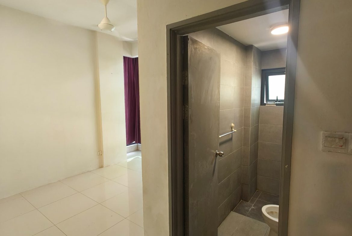 Menggatal Greenfiled Residence Condo Basic Fitting For Rent
