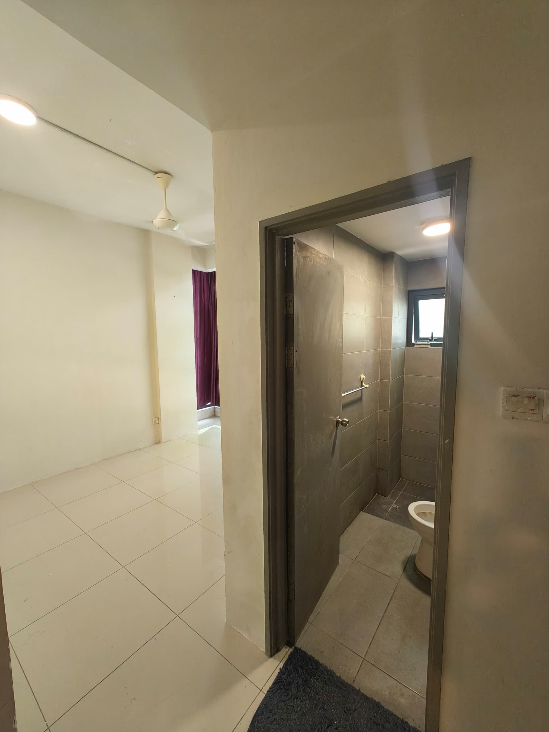 IMG_8714 Menggatal Greenfiled Residence Condo Basic Fitting For Rent