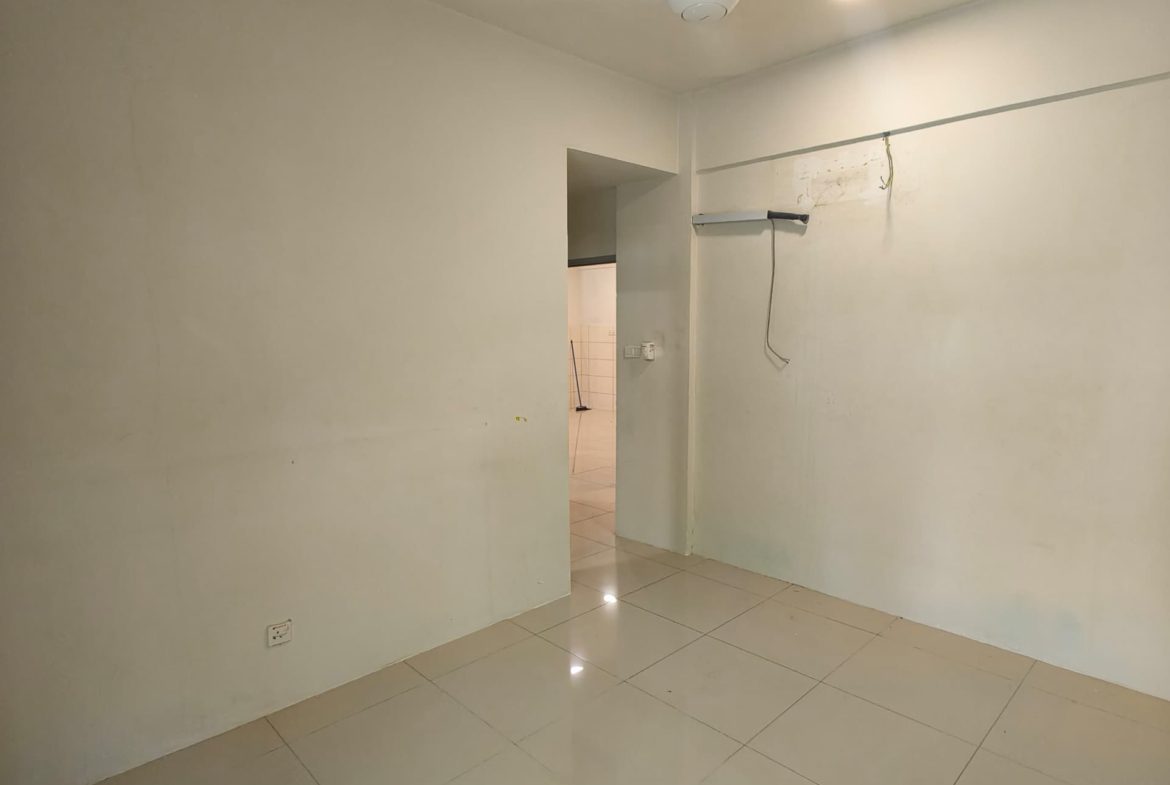 Menggatal Greenfiled Residence Condo Basic Fitting For Rent