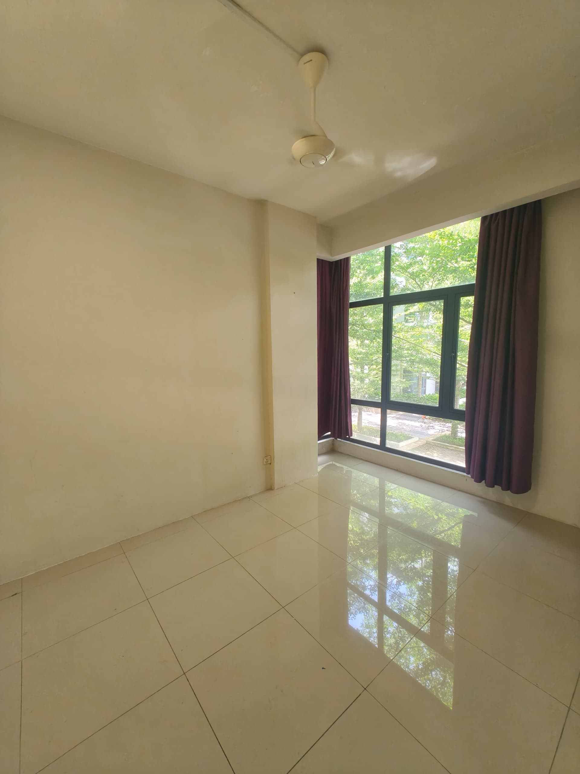 IMG_8716 Menggatal Greenfiled Residence Condo Basic Fitting For Rent