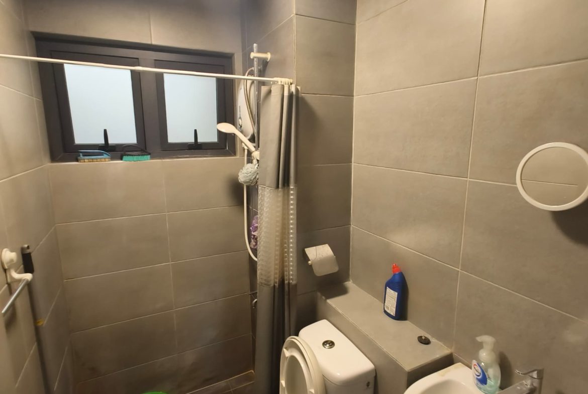 Menggatal Greenfiled Residence Condo Basic Fitting For Rent