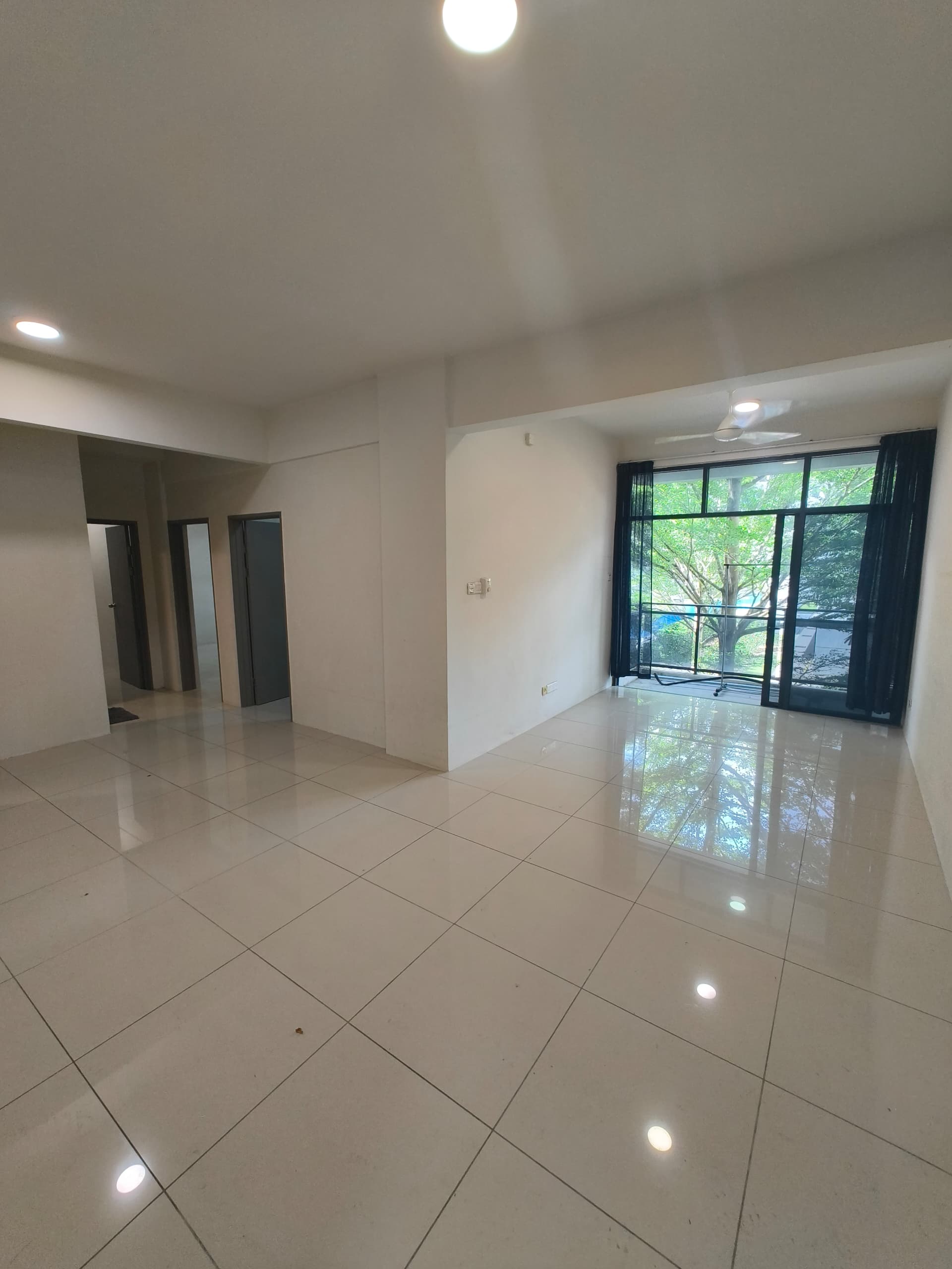 IMG_8719 Menggatal Greenfiled Residence Condo Basic Fitting For Rent