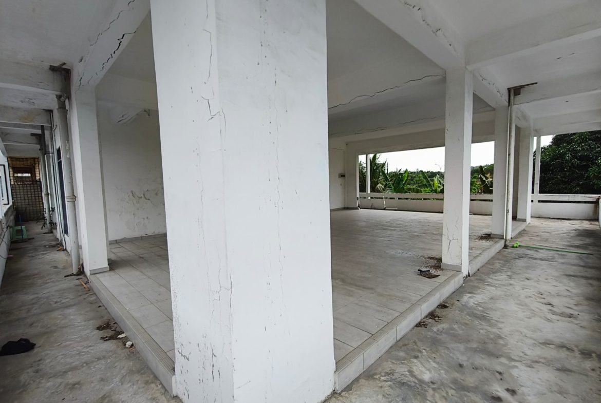 Pekan Menggatal 1st Floor Corner Shop 2 Lot Side by side For Rent